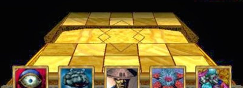 Save Game Yugioh Forbidden Memories Full Card